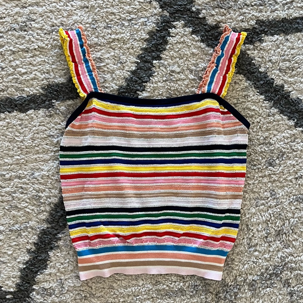 Jcrew Knit Top